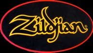 zildjian cymbal sign in studio