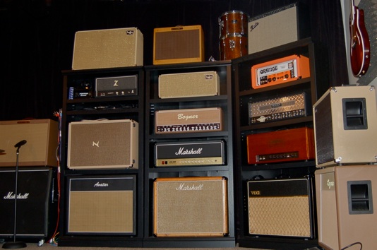 guitar amplifiers
